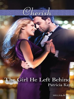 cover image of The Girl He Left Behind
